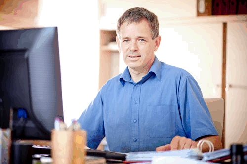 Nachruf Josef Berghofer