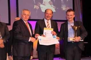 TELEIOS 2013: Großer Preis der Österreichischen Altenpflege vergeben  - die Geriatrischen Gesundheitszentren der Stadt Graz holen den 1. Preis in die Steiermark