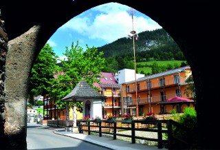 Seniorenwohnheim der Stadtgemeinde Oberwölz