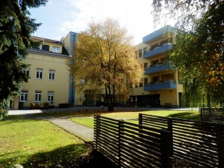 Pensionisten- und Pflegeheim Grazer Straße