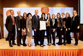 GGZ gewinnen Pflegemanagement Award