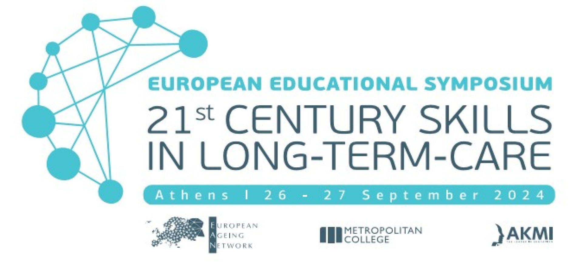 EAN Conference &quot;21st Century Skills in Long- Term Care&quot;