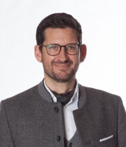 Mag. (FH) Michael Leitgeb, MA